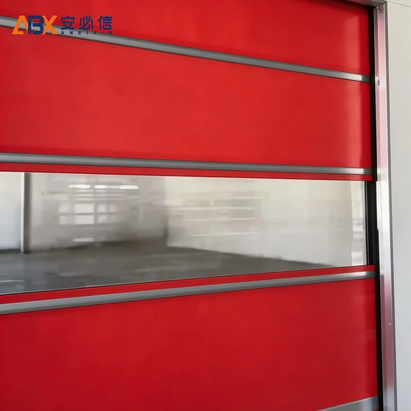 赤峰市工业快速门