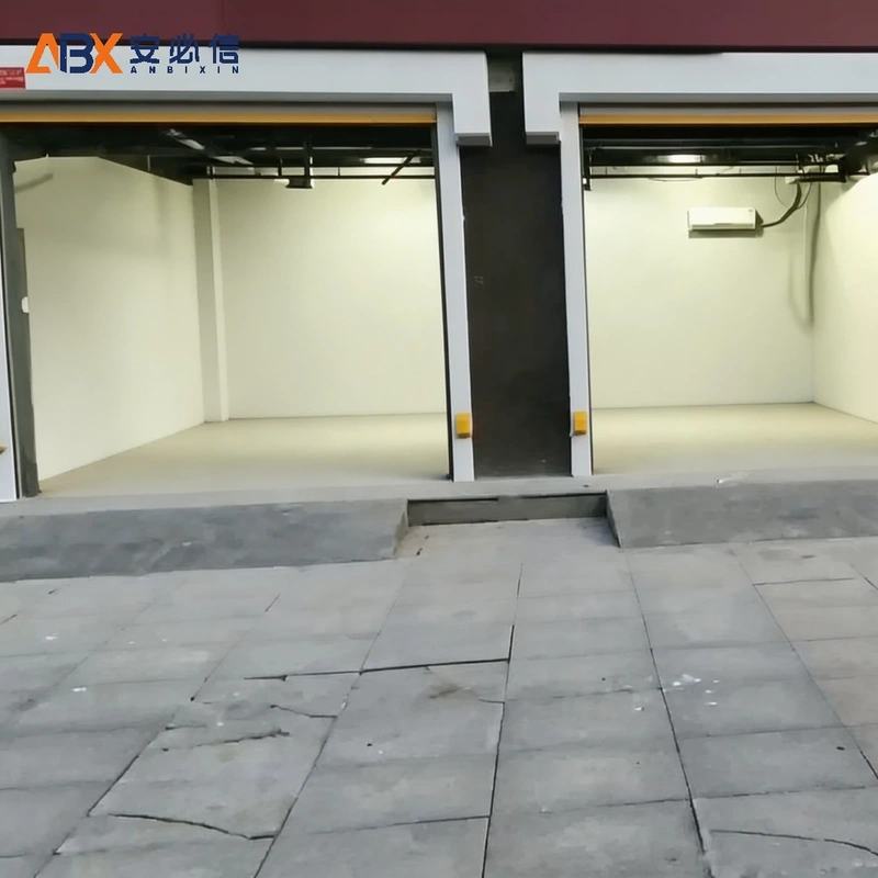 赤峰市快速卷帘门
