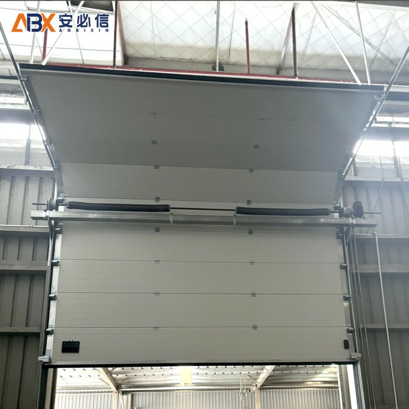 赤峰市铝合金提升门